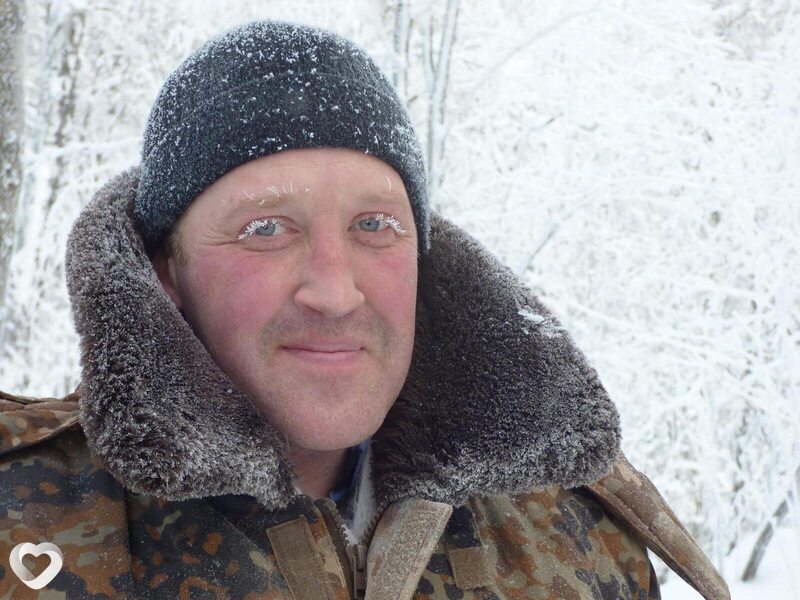 Историк, 43, Екатеринбурге — анкета №134775