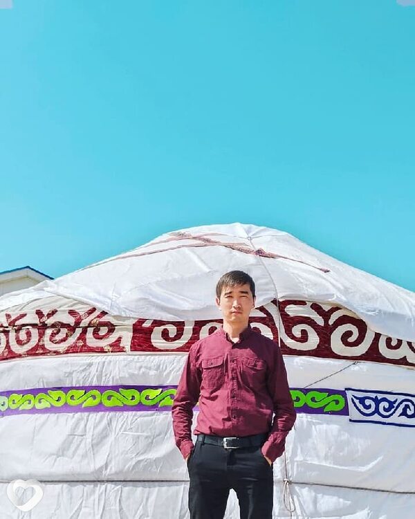 Berik, 30, Таразе — анкета №134882