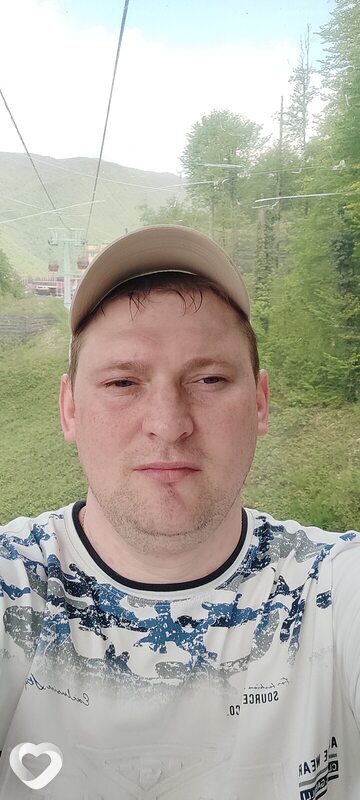 Михаил, 34, Анжеро-Судженске — анкета №134897