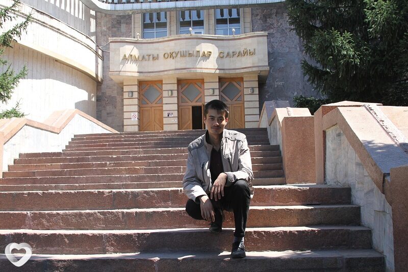 Андрей, 32, Алматы — анкета №135028