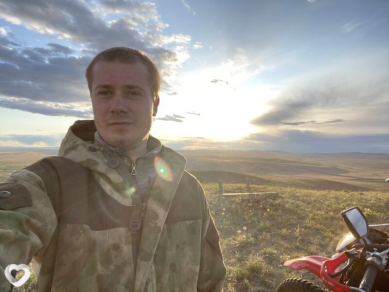 Алексей, Шилка