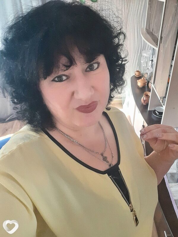 Людмила, 48, Несвиже — анкета №135041