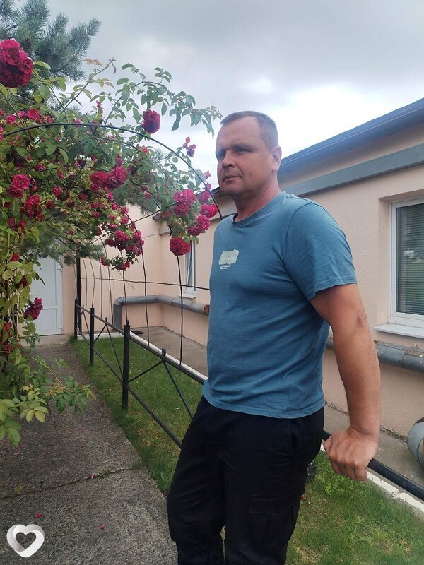 Дмитрий, 46, Полоцке — анкета №135043