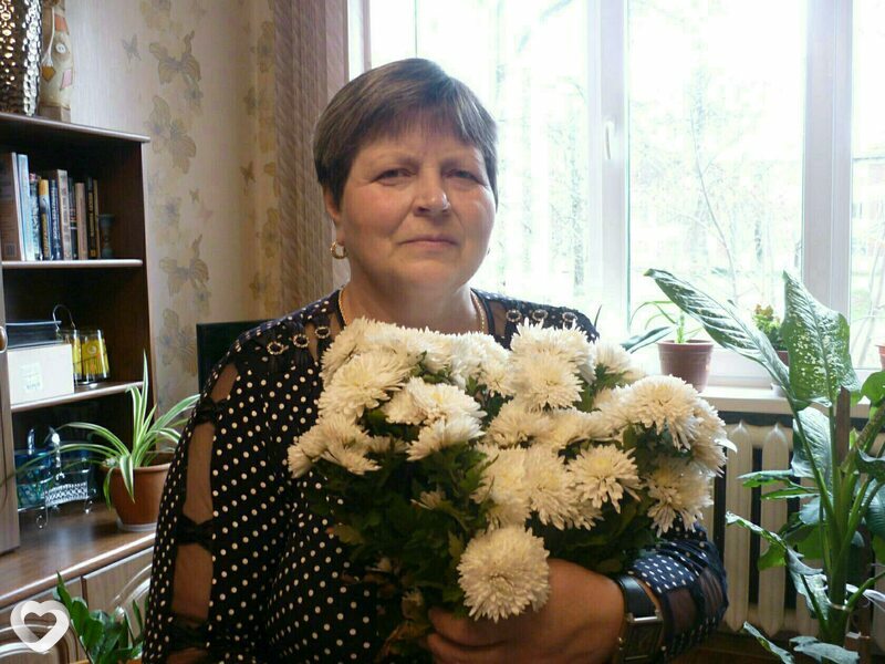 Юлия, 66, Орше — анкета №135048