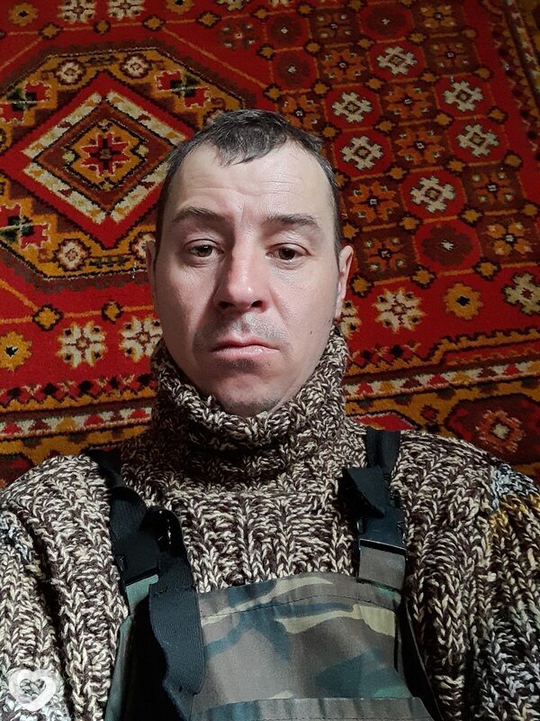 Иван, 46, Кировске — анкета №134927