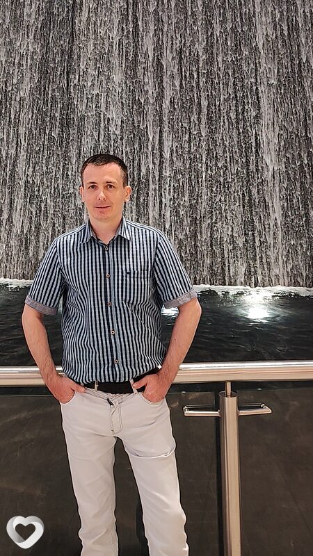 Андрей, 43, Москве — анкета №134928