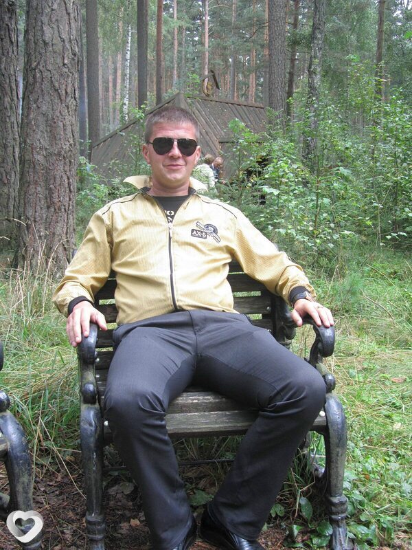 Виталий, 41, Минске — анкета №134931