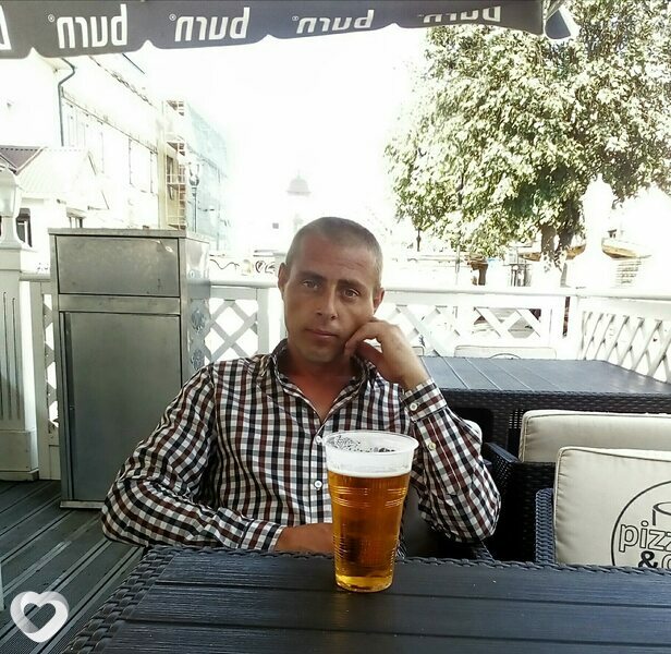 Дима, 45, Барановичах — анкета №134941
