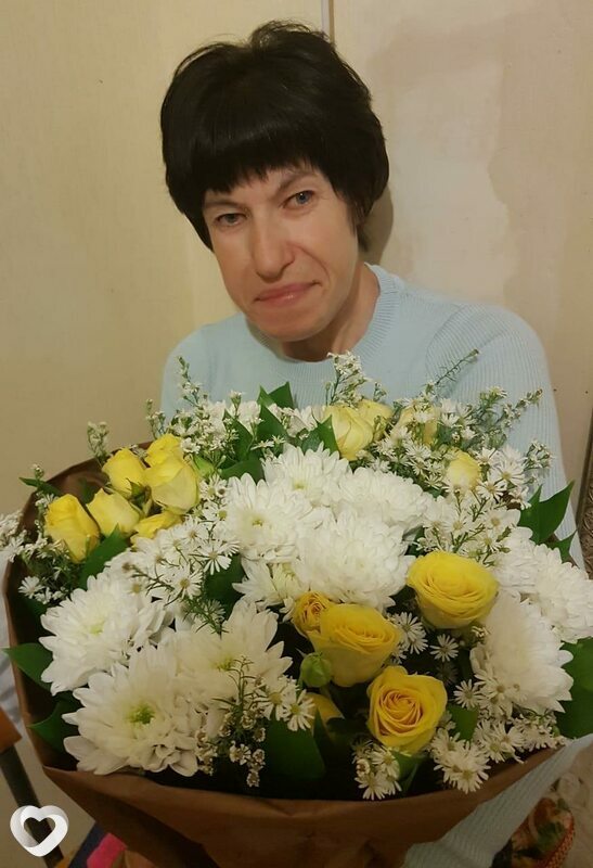 Светлана, 60, Ростове-на-Дону — анкета №134855