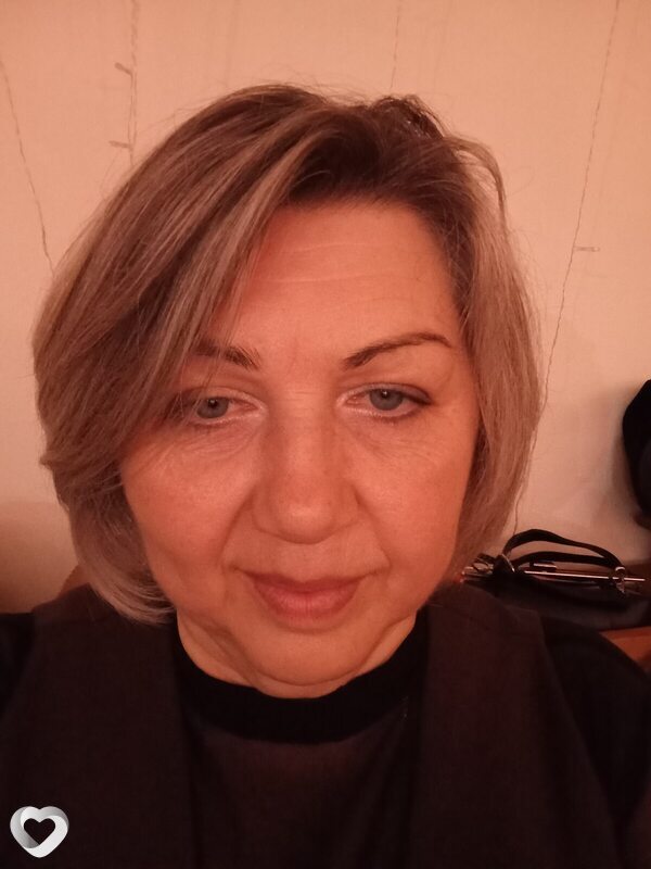 Лена, 55, Липецке — анкета №134859