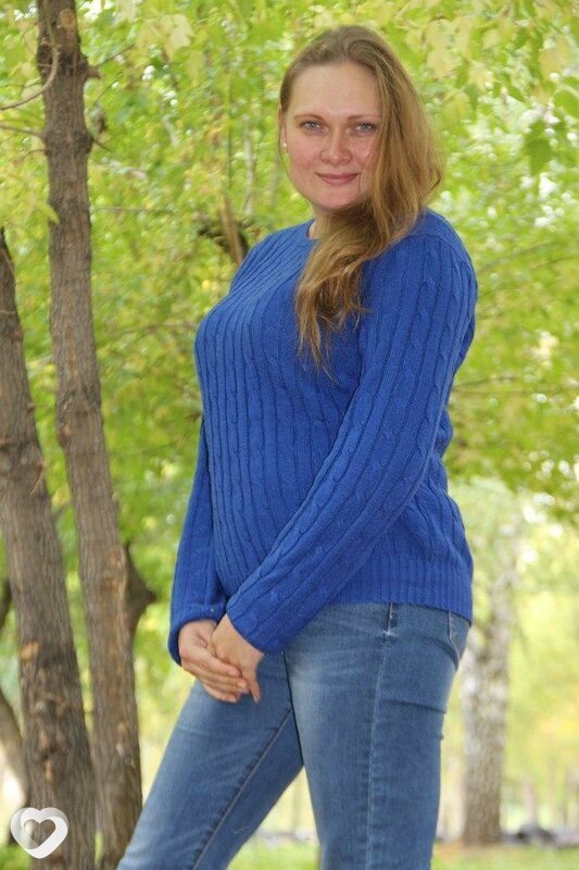 Лена, 39, Кургане — анкета №134861