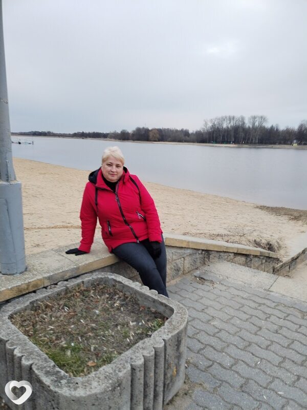 Валентина, 63, Лиде — анкета №134864