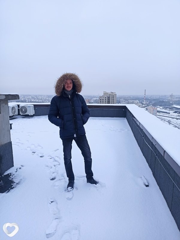Максим, 36, Могилев — анкета №134871