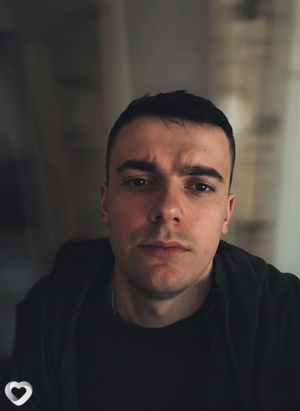 Евгений, 28, Кривое Роге — анкета №134872