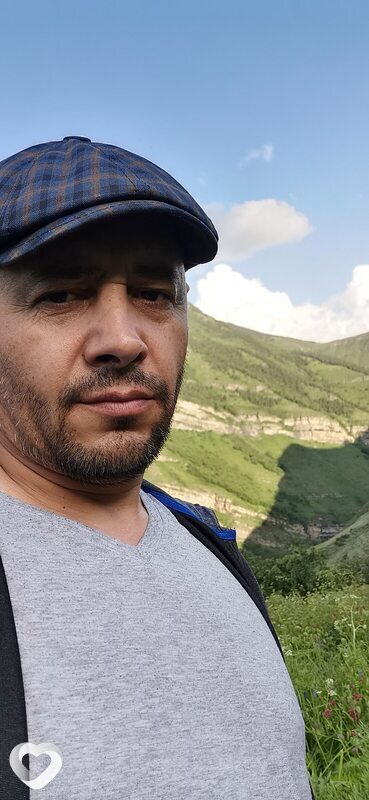 Расул, 46, Каспийске — анкета №134873