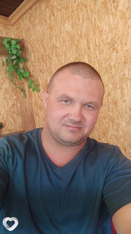 Влад, 42, Омске — анкета №134612
