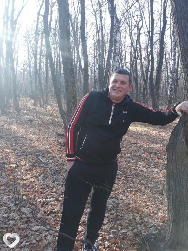 Евгений, 48, Москве — анкета №134615