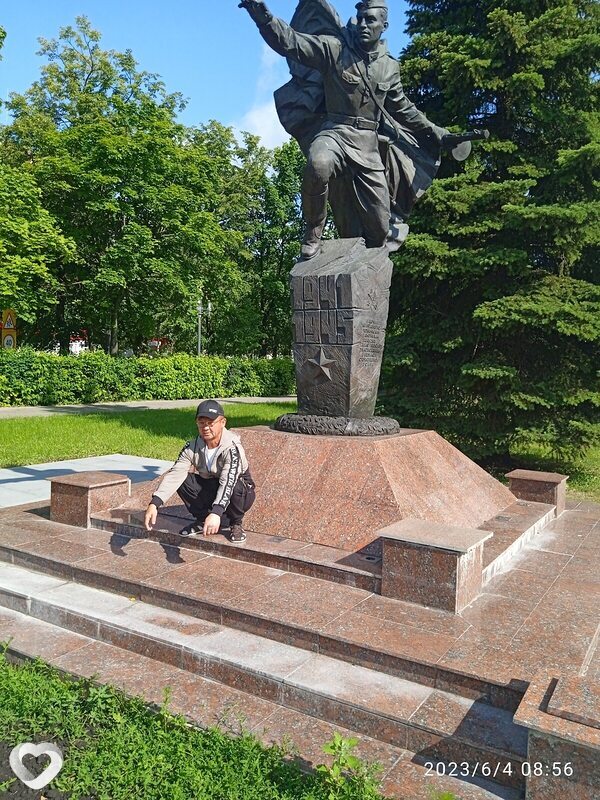 Григорий, 52, Сосновом Боре — анкета №134618