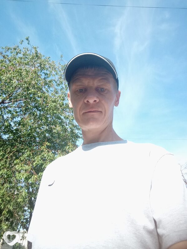 Василий, 43, Каменске-Уральском — анкета №134620