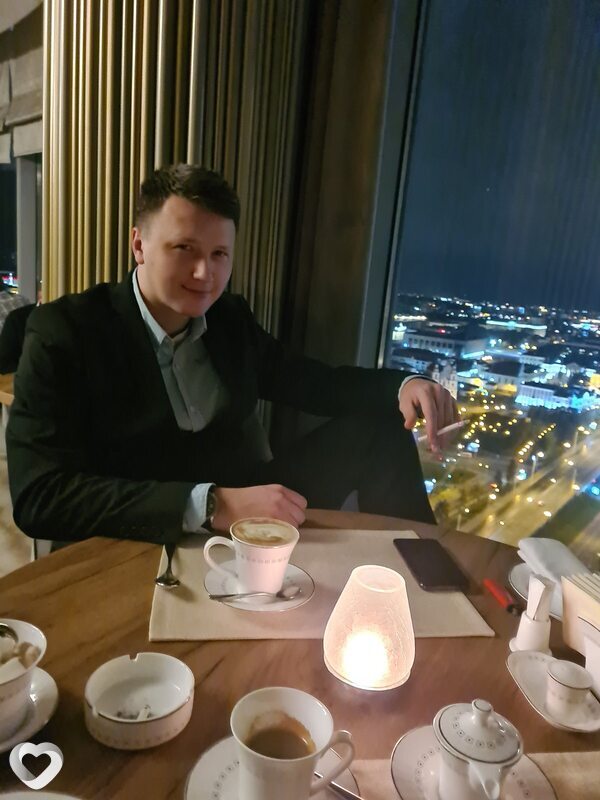 Владислав, 35, Минске — анкета №134621
