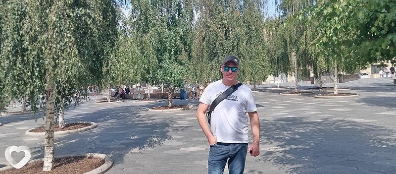 Денис Сафонов, 36, Челябинске — анкета №134623