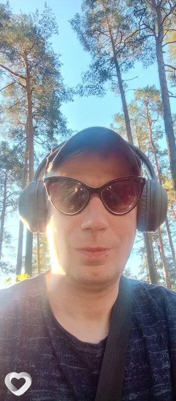 Шурик, 36, Санкт-Петербурге — анкета №6073