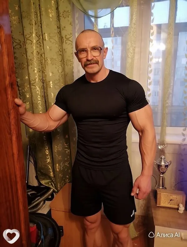 Евгений, 56, Барнауле — анкета №134985