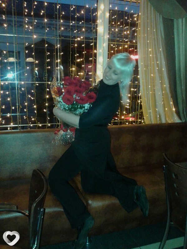 Ната, 45, Краснодаре — анкета №134994