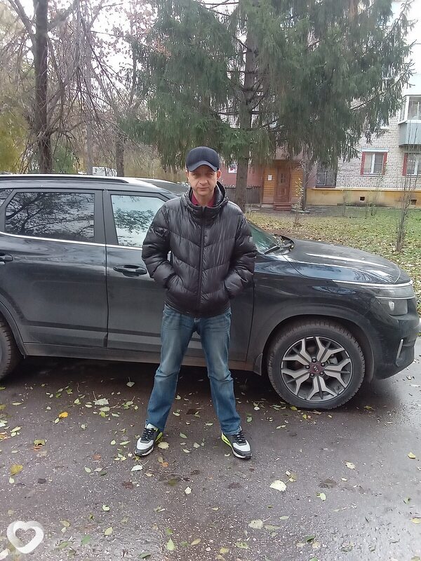 Андрей, 49, Тольятти — анкета №135055