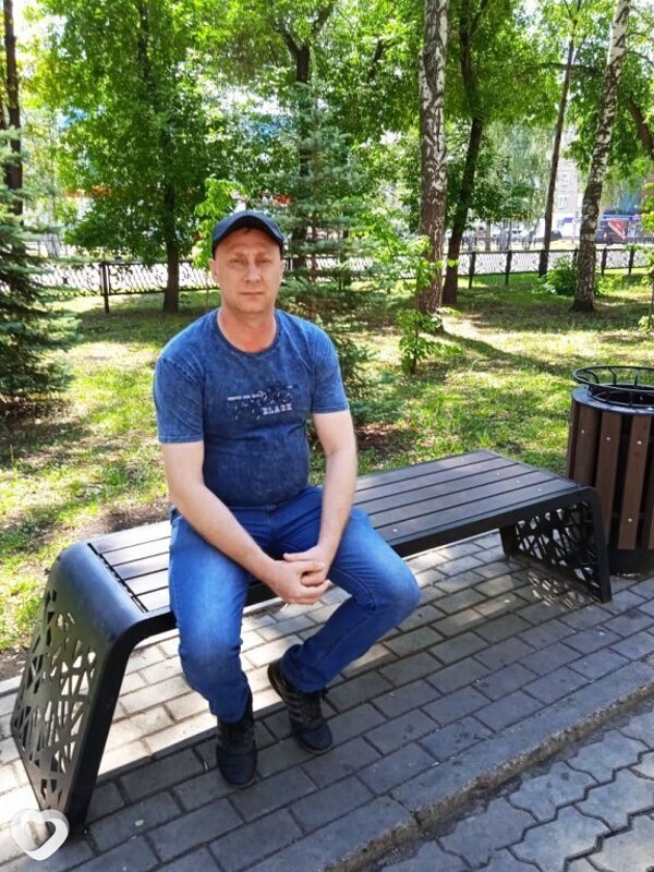 Виктор, 46, Стерлитамаке — анкета №135059