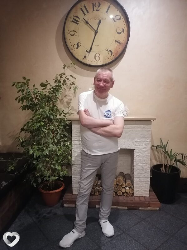 Виктор, 63, Бресте — анкета №134951