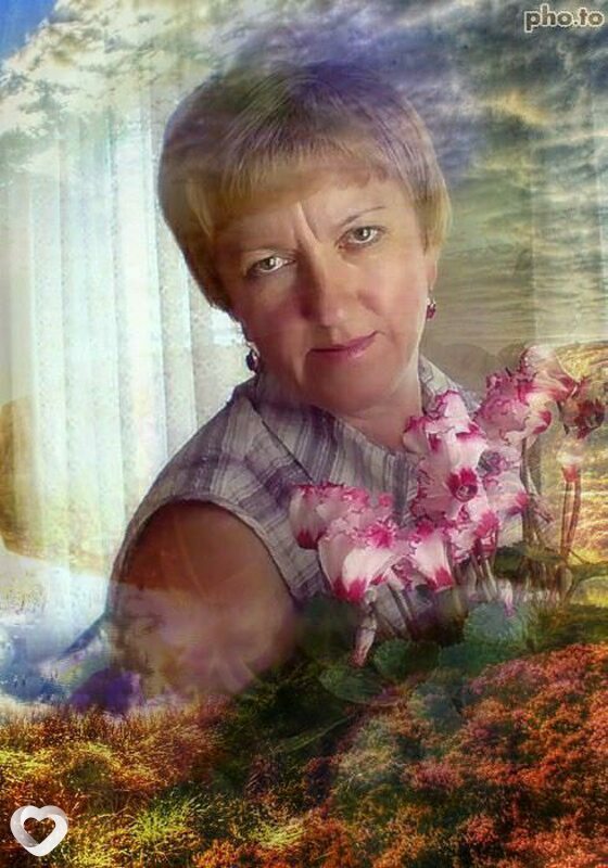 Светлана, 60, Иркутске — анкета №134953