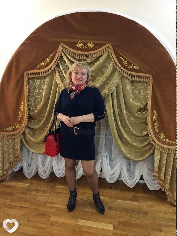Лина, 53, Казани — анкета №134965