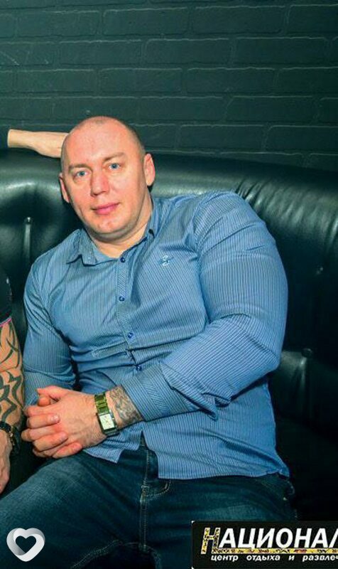 Александр, 44, Коврове — анкета №134975