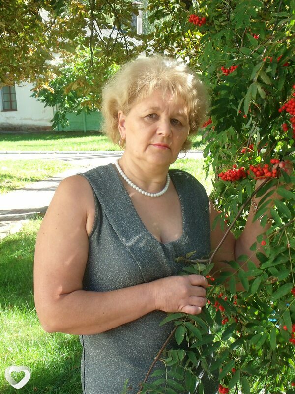 Светлана, 65, Новополоцке — анкета №134815
