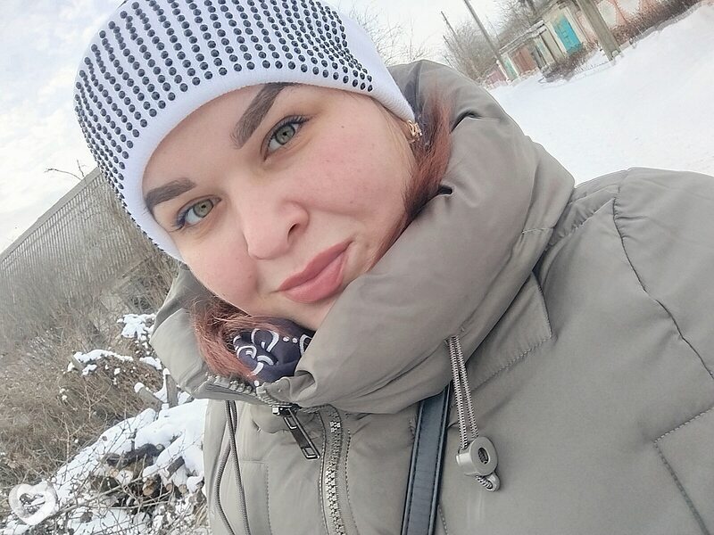 Твоя Бывшая, 28, Горловке — анкета №135378