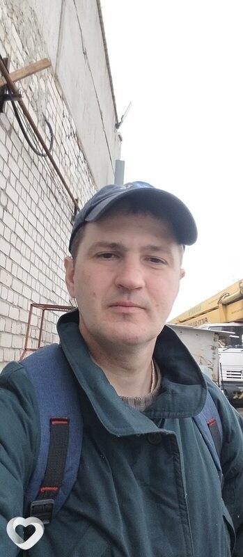 Алексей, Новая Каховка