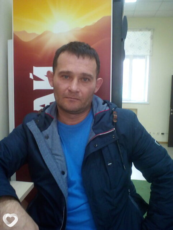 Даниил, 47, Новосибирске — анкета №135386