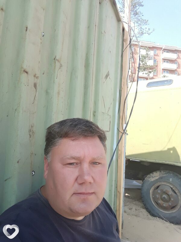 Сергей, 45, Улан-Удэ — анкета №135390
