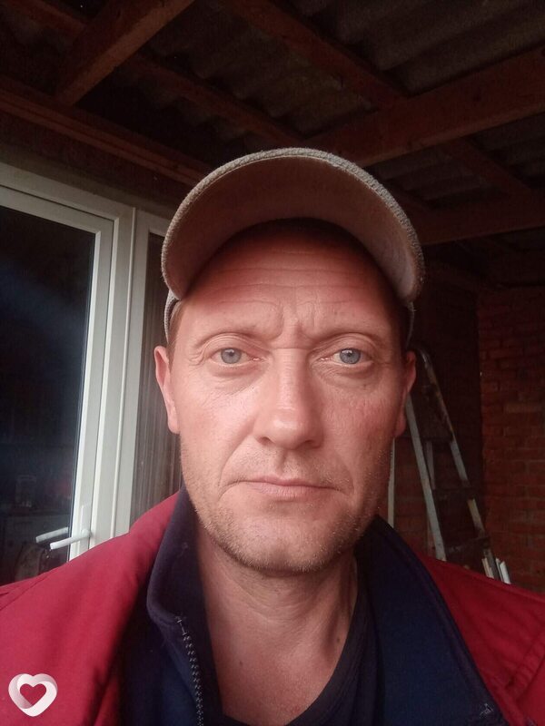 Юрий, 45, Верхнедвинске — анкета №135005