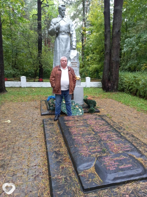 Виктор, 58, Орше — анкета №135009
