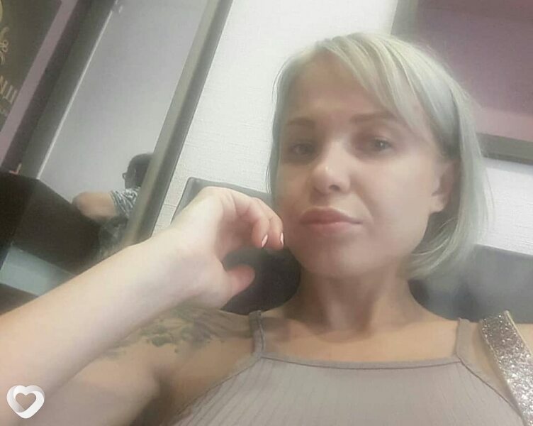 Марина, 37, Москве — анкета №135019