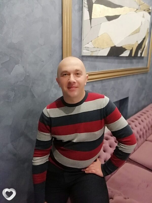 Сергей, 38, Слуцке — анкета №135021