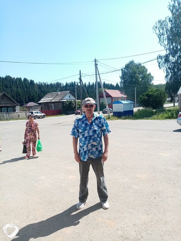 Василий, Верещагино
