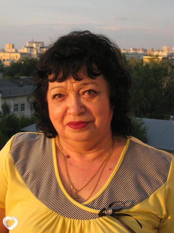 Галина, 67, Нижнем Новгороде — анкета №135102