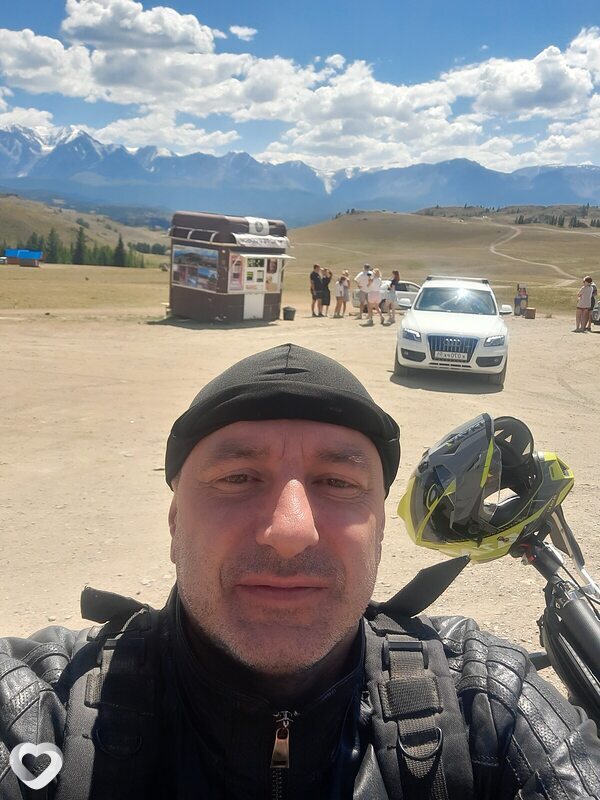 Евгений, 45, Юрге — анкета №135109