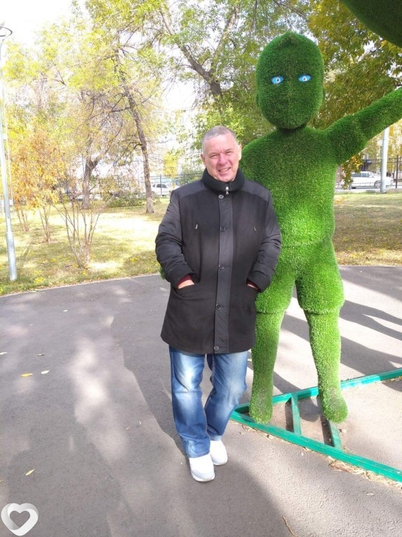 Евгений, 60, Челябинске — анкета №135110