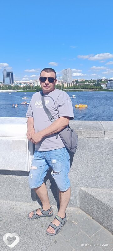 Oleg, 41, Магнитогорске — анкета №135112