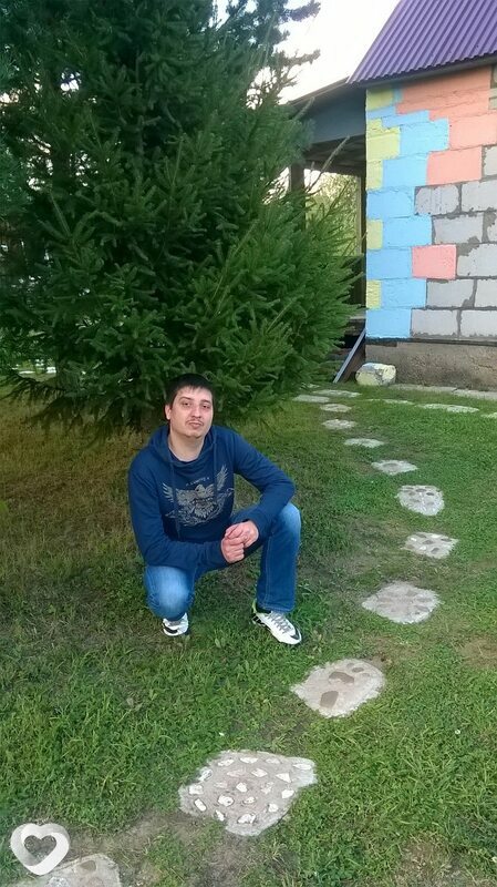 Илья, 38, Кирове — анкета №135113