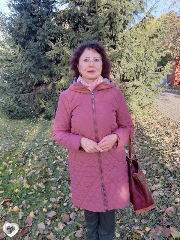 Марина, 62, Астане — анкета №135121